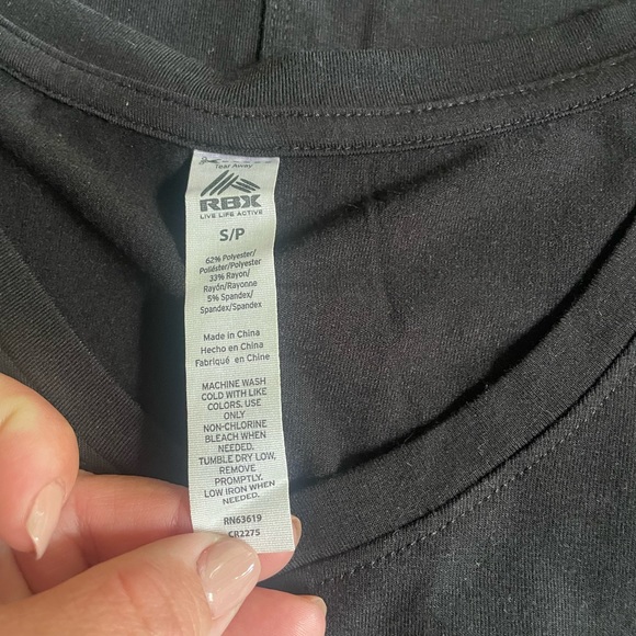 NWT RBX workout top size small - Picture 6 of 6